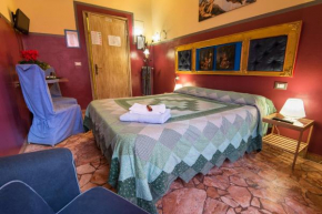 Гостиница Soggiorno Fortezza Fiorentina  Флоренция